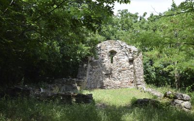 Az 5 legrejtettebb templomrom a Balaton-felvidéken